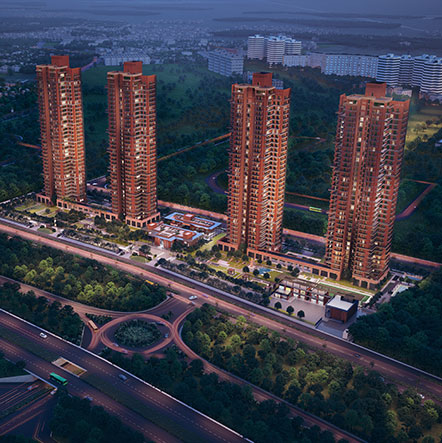 Estate 128, Noida