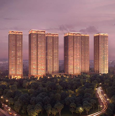 Estate 360, Gurgaon