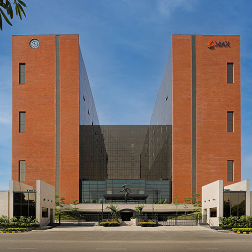 Max Square, Noida