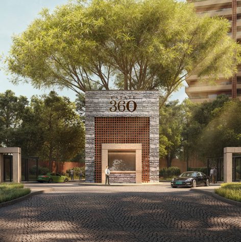 Intergenerational community living